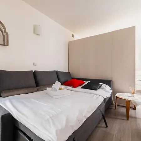 Apartment Grand Fonctionnel Republique - 10 Paris