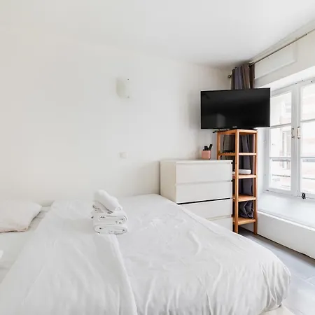 Apartment Grand Fonctionnel Republique - 10