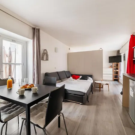 Grand Fonctionnel Republique - 10 Apartment Paris